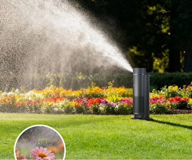 Багатозонна розумна система поливу 4-в-1 Aiper IrriSense 2